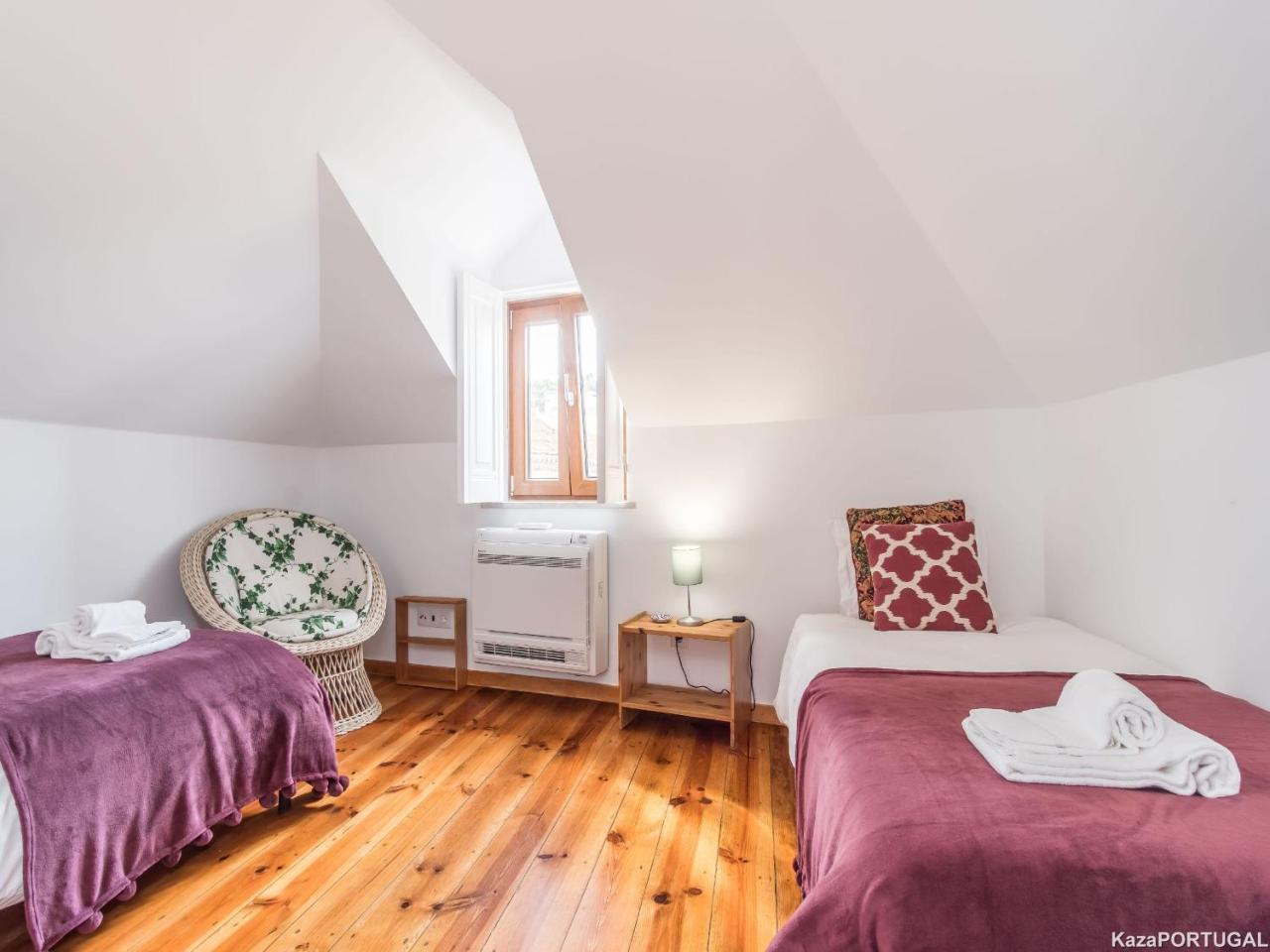 Casa Navegantes Villa Cascais Eksteriør bilde