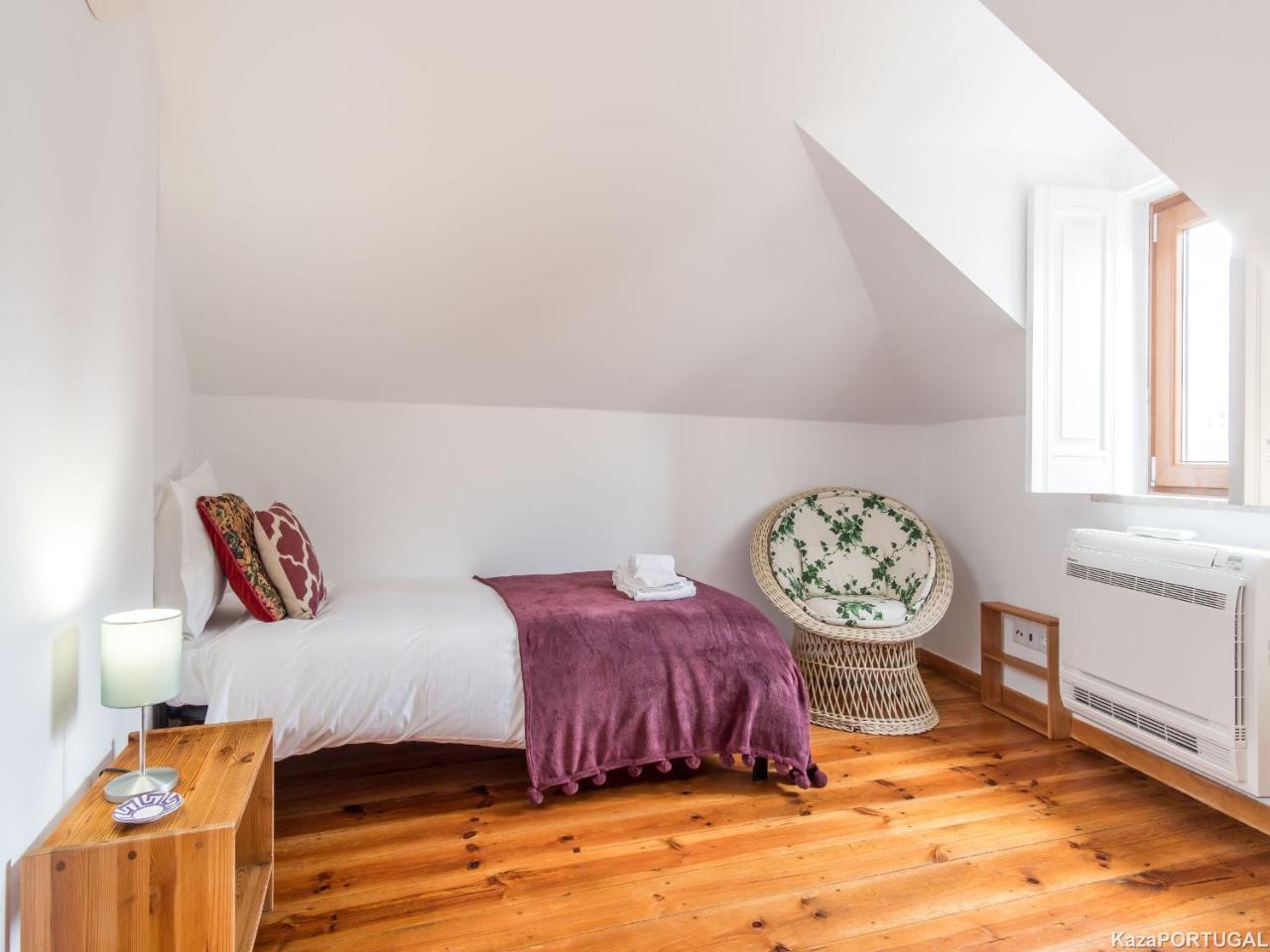 Casa Navegantes Villa Cascais Eksteriør bilde