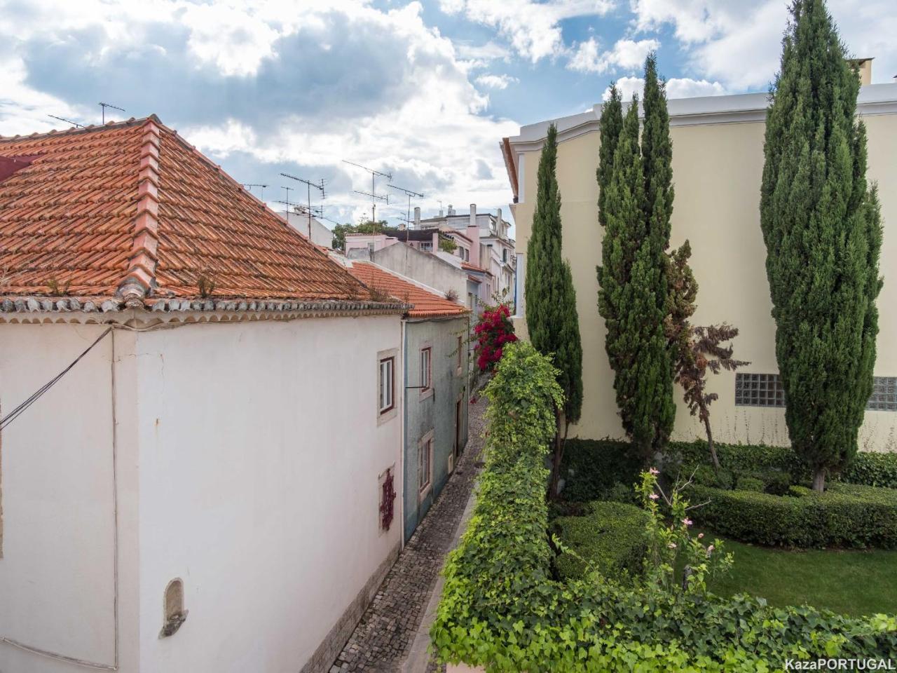 Casa Navegantes Villa Cascais Eksteriør bilde
