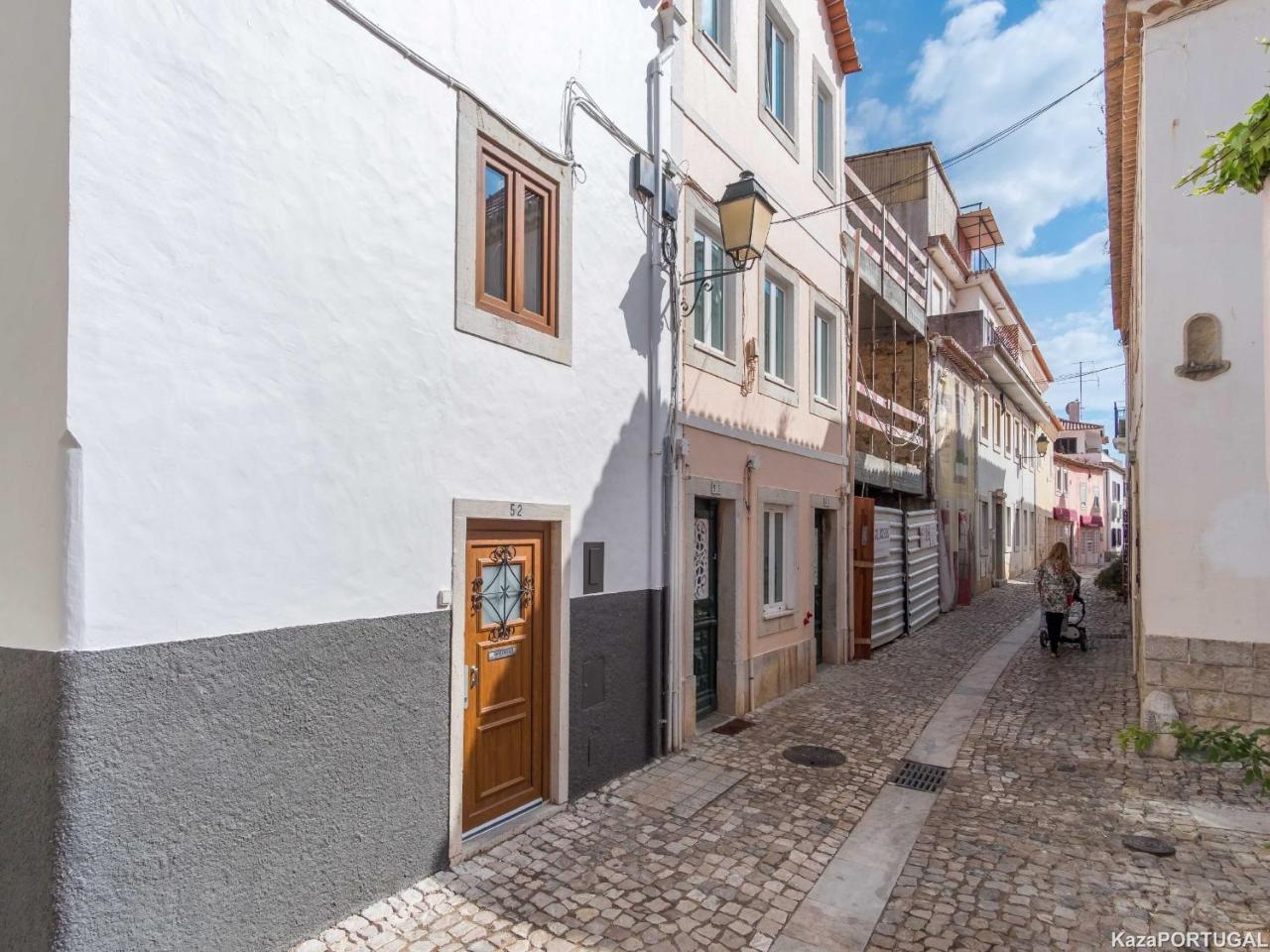 Casa Navegantes Villa Cascais Eksteriør bilde