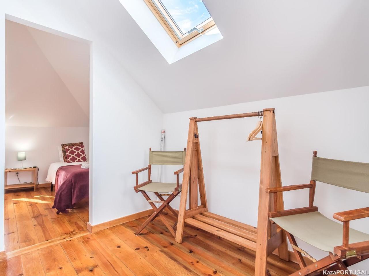 Casa Navegantes Villa Cascais Eksteriør bilde